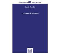 Licenza di morire