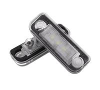 Licenza Luci Targa Per Benz Per W203 Per 5D Per W211 Per R171 Per W219 Lampada Luce Targa A LED Senza Errori