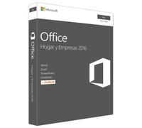 Licenza Microsoft Office Home and Business 2016 1 per Mac