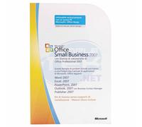 LICENZA ORIGINALE MICROSOFT OFFICE SMALL BUSINESS 2007 MLK ITA COA OEM 9QA-01516