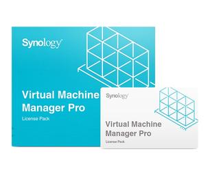 Licenza per il Manager di Macchine Virtuali Pro Synology VMMPRO-3NODE-S1Y 1 Anno