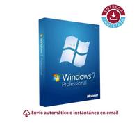 Licenza professionale Windows 7 per 1 PC