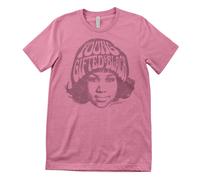 Licenza Ufficiale Aretha Franklin - Giovane Gifted & Nero T-Shirt