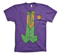 Licenza Ufficiale Batman - Il Joker Abito Uomo T-SHIRT S-XXL Taglie