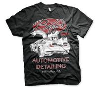 Licenza Ufficiale Biff's Automotive Dettagliare Uomo T-SHIRT S-XXL Taglie