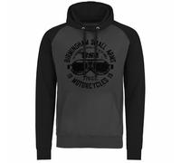 Licenza Ufficiale Birmingham Piccolo Braccia Occhiali Baseball S - XXL Taglie