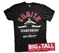 Licenza Ufficiale Bloodsport - Kumite Championship S - 5XL T-Shirt