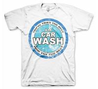 Licenza Ufficiale Breaking Bad A1A Auto Lavare Big&tall 3XL,4XL,5XL T-Shirt