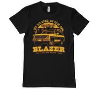 Licenza Ufficiale Chevrolet Chevy Giacca fuori Il Strada T-Shirt S-5XL