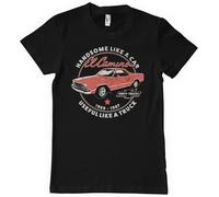 Licenza Ufficiale Chevrolet El Camino - Bello Like A Auto T-Shirt