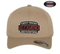 Licenza Ufficiale Chevrolet El Camino Toppa flexfit Cappello Baseball
