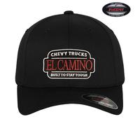 Licenza Ufficiale Chevrolet El Camino Toppa flexfit Cappello Baseball