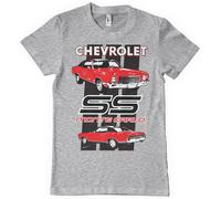 Licenza Ufficiale Chevrolet Monte Carlo T-Shirt S-5XL