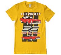 Licenza Ufficiale Chevrolet Monte Carlo T-Shirt S-5XL