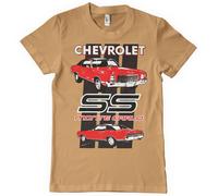 Licenza Ufficiale Chevrolet Monte Carlo T-Shirt S-5XL