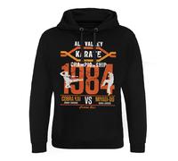 Licenza Ufficiale Cobra Kai - Tutti Valley Karate Championship Epic Felpa