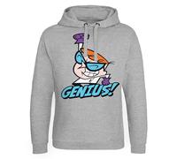 Licenza Ufficiale Dexter's Laboratory - Dexter The Genio Epic Felpa con