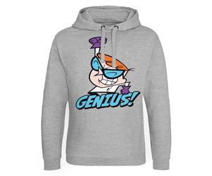Licenza Ufficiale Dexter's Laboratory - Dexter The Genio Epic Felpa con