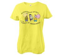 Licenza Ufficiale ed, Edd N Eddy - Quartiere Society Donna