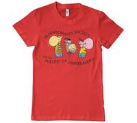 Licenza Ufficiale ed, Edd N Eddy - Quartiere Society T-Shirt