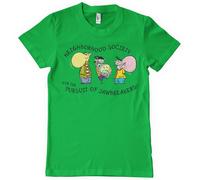 Licenza Ufficiale ed, Edd N Eddy - Quartiere Society T-Shirt