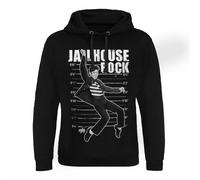 Licenza Ufficiale Elvis Presley - Jailhouse Rock Epic Felpa S-XXL Taglie