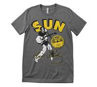 Licenza Ufficiale Elvis Presley - Sole Records T-Shirt