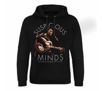 Licenza Ufficiale Elvis Presley - Suspicious Minds Epic Felpa S-XXL Taglie