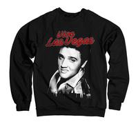 Licenza Ufficiale Elvis Presley - Viva Las Vegas Felpa S-XXL Taglie