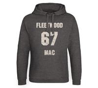 Licenza Ufficiale Fleetwood Mac - 67 Affliggere Epic Felpa con Cappuccio