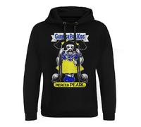Licenza Ufficiale Garbage Pail Kids - a Buco Perla Epic Felpa con Cappuccio