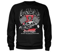 Licenza Ufficiale Gas Monkey Garage - Badass Felpa