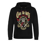 Licenza Ufficiale Gas Monkey Garage - Candele Accensione Epic Felpa con