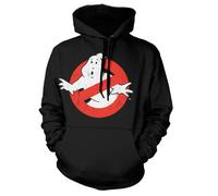 Licenza Ufficiale Ghostbusters Affliggere Felpa con Logo S-XXL Taglie