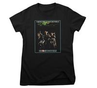Licenza Ufficiale Ghostbusters - Here To Save The World Poster T-Shirt