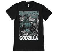 Licenza Ufficiale Godzilla Dal 1954 T-Shirt S-5XL Misura