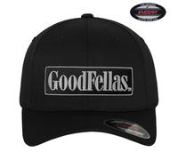 Licenza Ufficiale Goodfellas Logo flexfit Cappello Baseball