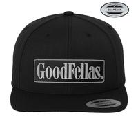 Licenza Ufficiale Goodfellas Logo Premium Cappellino con Visiera