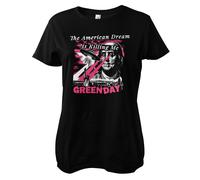 Licenza Ufficiale Green Day - Abduction T-Shirt