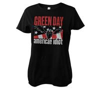 Licenza Ufficiale Green Day - American Idiot Donna