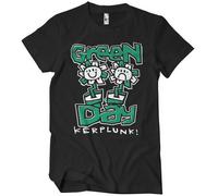 Licenza Ufficiale Green Day - Kerplunk T-Shirt