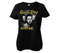 Licenza Ufficiale Green Day - Nimrod Donna
