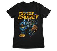 Licenza Ufficiale Inspector Gadget - Donna