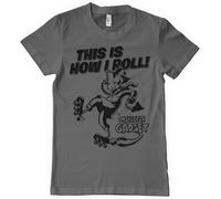 Licenza Ufficiale Inspector Gadget - This Is How I Rotolo Maglietta Uomo
