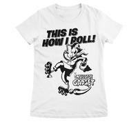 Licenza Ufficiale Inspector Gadget - This Is How I Rotolo T-Shirt