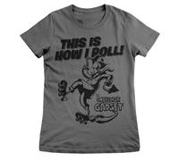 Licenza Ufficiale Inspector Gadget - This Is How I Rotolo T-Shirt