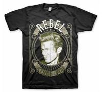 Licenza Ufficiale James Dean - Rebel Dal 1931 Uomo T-SHIRT S-XXL Taglie
