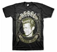 Licenza Ufficiale James Dean - Rebel Dal 1931 Uomo T-SHIRT S-XXL Taglie