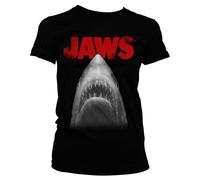 Licenza Ufficiale Jaws Poster Donna T-SHIRT S-XXL Taglie