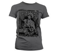 Licenza Ufficiale Jimi Hendrix - Bold Come Love Donna T-SHIRT S-XXL Taglie